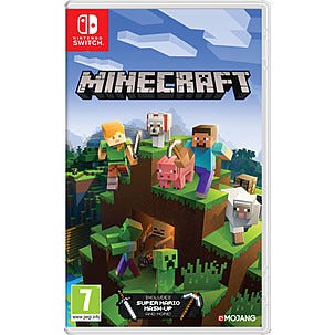 Minecraft, spel till Nintendo Switch