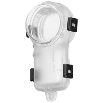 Insta360 X4 Air Invisible Dive Case kameradeksel, 60 m