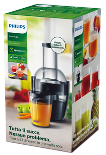 Philips Viva HR1855/70 juicemaskin 2 liter