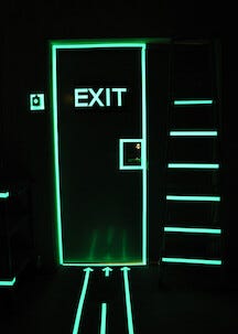 Hohtava merkkausteippi