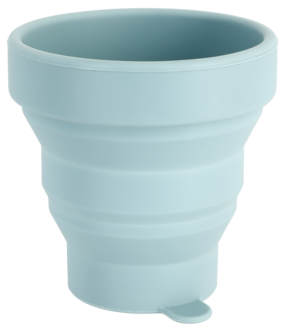 Vikbar mugg 24 cl