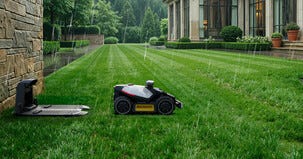 Mammotion Luba Mini 2 AWD AI robotgräsklippare, 1000 m²