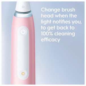 Oral-B iO 3s eltandborste, 3 borstlägen