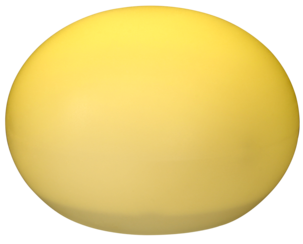 Solcellslampa rund