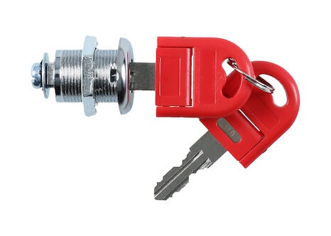 Lukko avaimella Cocraft PRO 