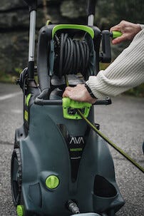 AVA Master P60 2.0 X-Large Bundle høytrykksspyler