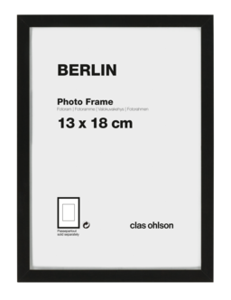Fotoramme Berlin, svart
