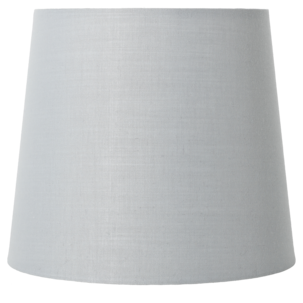 Northlight Mary liten lampskärm i tyg, 15 cm