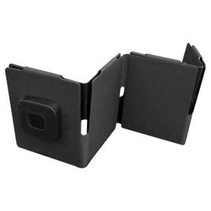 Solcellelader 20 W USB-A/USB-C sammenleggbar