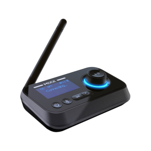 Mixx StreamQ TV hodetelefoner til TV, trådløse med sender