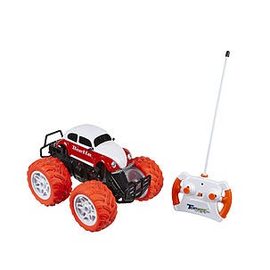 Radiostyrd bil stunt wheeler