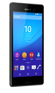 Mobiltelefon Sony Xperia M4 Aqua