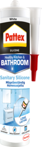 Silikon Kök & bad, Pattex