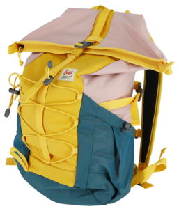 Ryggsäck vattenavvisande daypack, 20 liter