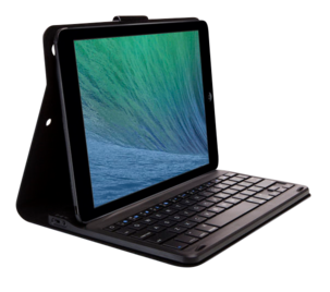 Fodral med Bluetooth-tangentbord för iPad Air, Verbatim