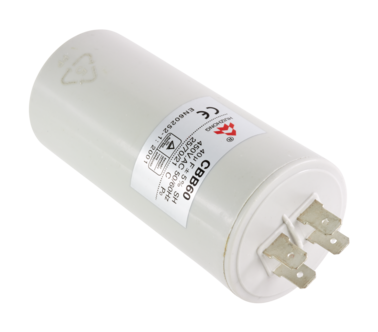 Kondensator 40 µF CBB60