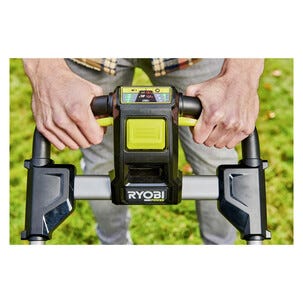 Ryobi RY36LM40A-150 gräsklippare batteri 36 V