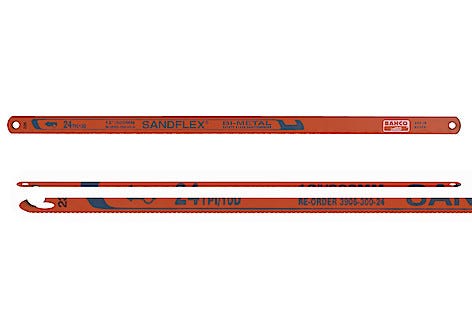 Bahco Sandflex baufilblad