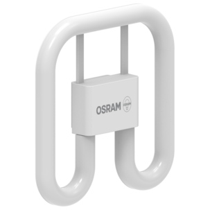 Osram Dulux SQ16 kompaktlysrør LED GR8 7 W nøytralhvitt