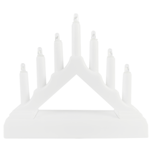 Paristokäyttöinen kynttelikkö autoon RGB