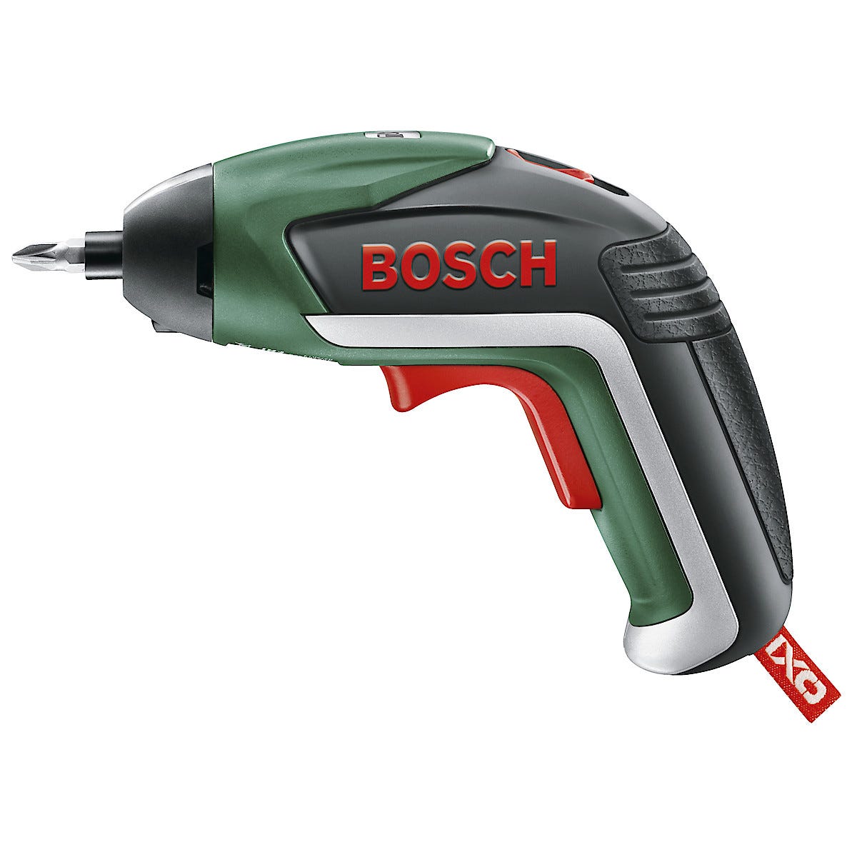 Bosch IXO V skrutrekker | Clas Ohlson USB lader Bosch IXO | Clas Ohlson