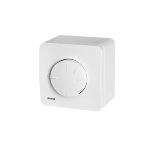 Varvtalsregulator 1,5 A, fläkt elmotor