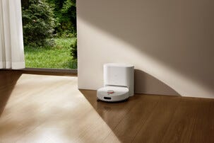 Xiaomi H40 robotdammsugare med mopp, självtömmande