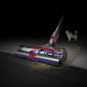 Dyson V15 Detect Absolute sladdlös dammsugare, 446986-01
