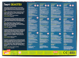 Experimentlåda kemi, från 8 år