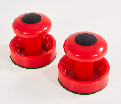 Klubba till Airhockeybord