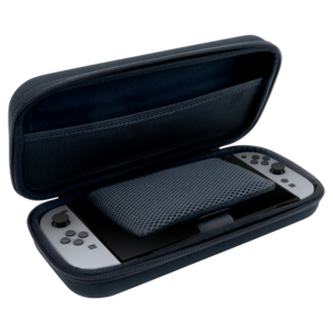 Nacon Rigid Case för Nintendo Switch 2, svart