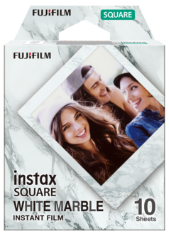 Instax Square film 10-pakning, Fujifilm