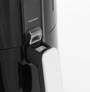 Ilmafriteerauskeitin Airfryer 2,5 litraa