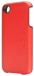 iPhone 4/4S-skal Xqisit
