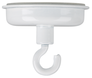 Itsekiinnittyvä koukku, kattokoukku ja magneetti