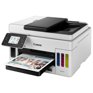 Canon Maxify GX6150 MegaTank trådlös skrivare, färg