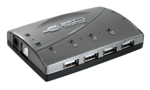 USB 2.0-hubb