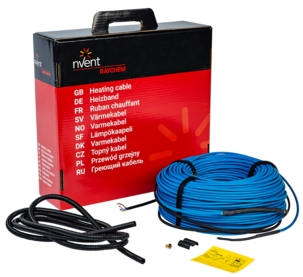 nVent RAYCHEM T2Blå-10 gulvvarmekabel