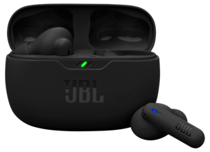 JBL Wave Beam 2 trådlösa in ear-hörlurar med mikrofon
