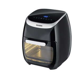 Severin Airfryer Multi FR 2446 Ilmafriteerauskeitin, 11 litraa