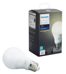 Philips Hue LED-pære 9,5 W E27 