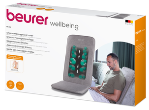 Beurer MG 202 Shiatsu Seat Cover massasjesete