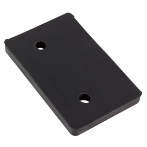 Gummiskär Cocraft SB46, Mitten