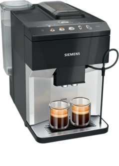 Siemens EQ500 Classic Kahvikone pavut täysautomaattinen