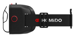 VR-glasögon för smartphone Homido