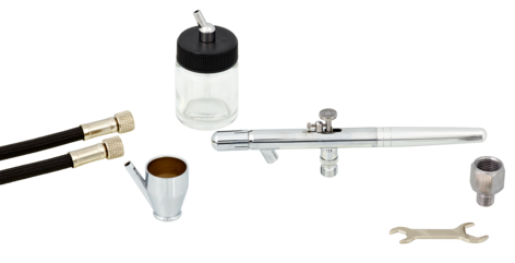 Cocraft airbrushsprøyte