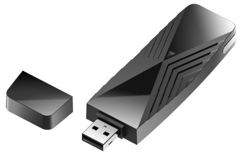 D-Link DWA-X1850 Langaton USB-verkkokortti WiFi 6