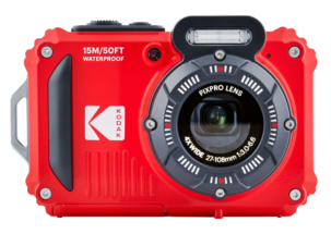 Kodak Pixpro WPZ2 vanntett digitalkamera, 1080p
