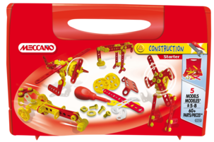 Meccano startbyggsats