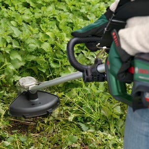 Bosch AdvancedBrushCut 36V-23-750 Ruohotrimmeri, akkukäyttöinen